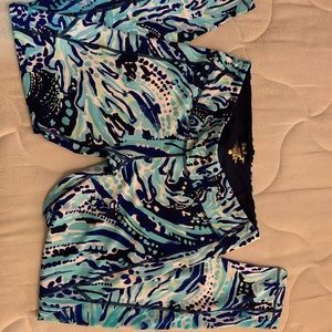 COLORFUL LILY PULITZER LEGGINGS